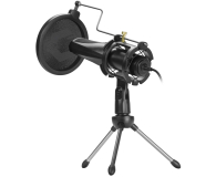 SPEEDLINK AUDIS Streaming Microphone SL-800012-BK - 691092 - zdjęcie 2